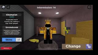 I’m plain sight 2 New CHAMPION skin!