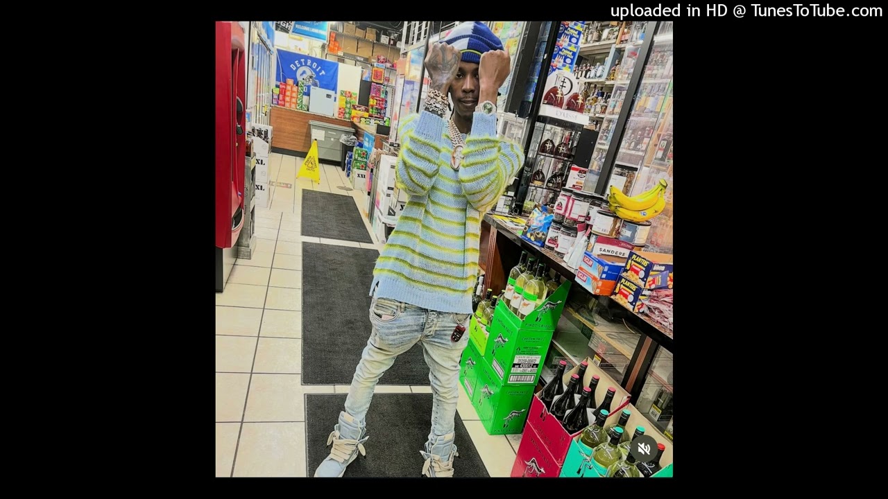 [FREE] Baby Smoove x Rocaine x Detroit Type Beat "D. Wade"