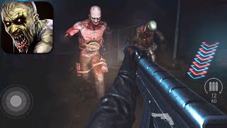 Zombeast: Survival Zombie Shooter Gameplay | Day 75 screenshot 2