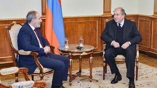 Пашинян сам метит в президенты Армении? Пашинян готовит общество к соучастию Армении  против Украины