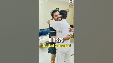 Proud Father | UPSC CAPF AC MOTIVATION | ASSISTANT COMMANDANT LIFESTYLE| UPSC CAPF AC 2025 #capf