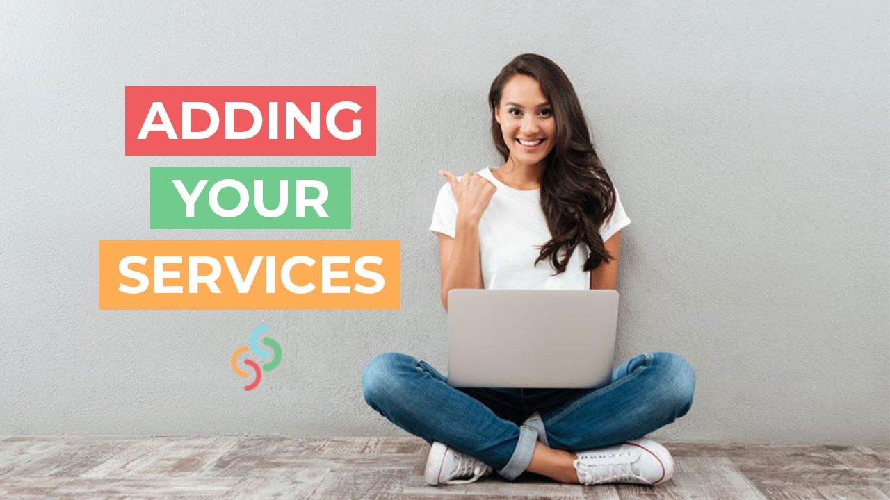 Adding Your Services