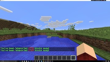 (Updated) MCWild Plugin 1.3 Tutorial || Randomly Teleport in Minecraft!