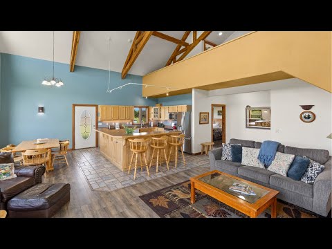 145 North Low Bench Road, Gallatin Gateway, MT home video tour