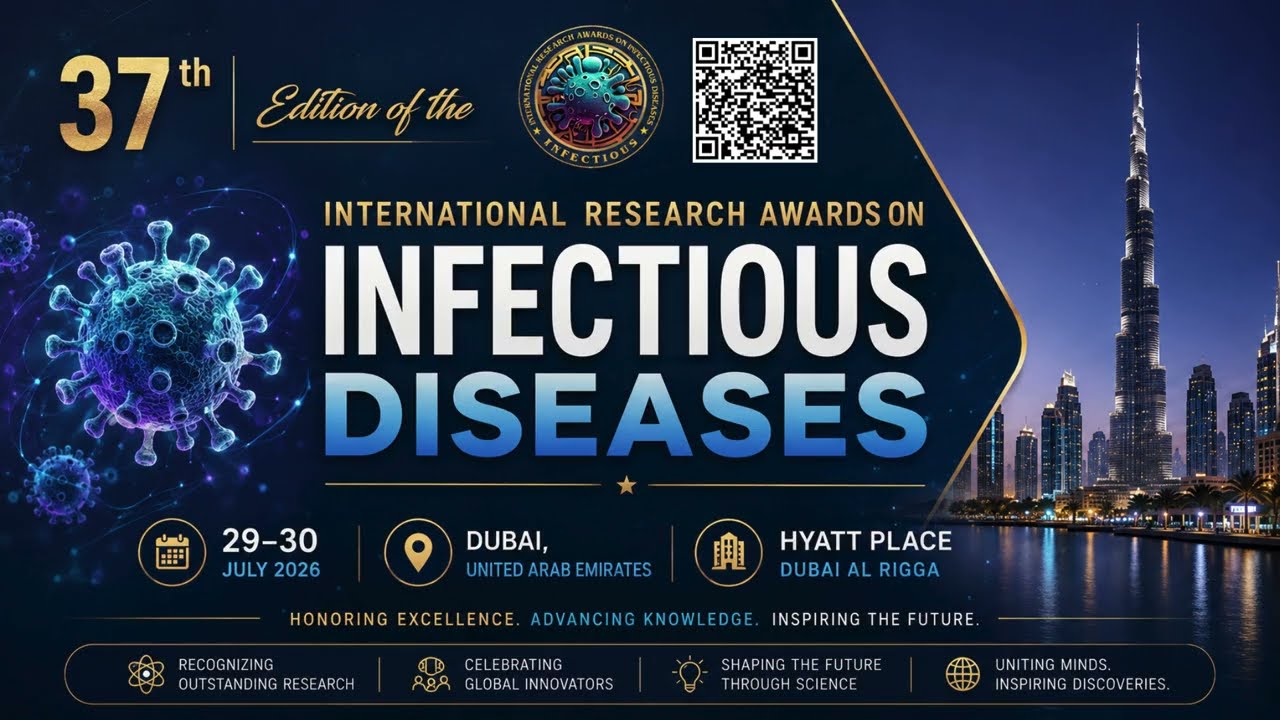37th Edition of Infectious Summit | 29–30 July 2026 | Dubai, United Arab Emirates - Hyatt Place