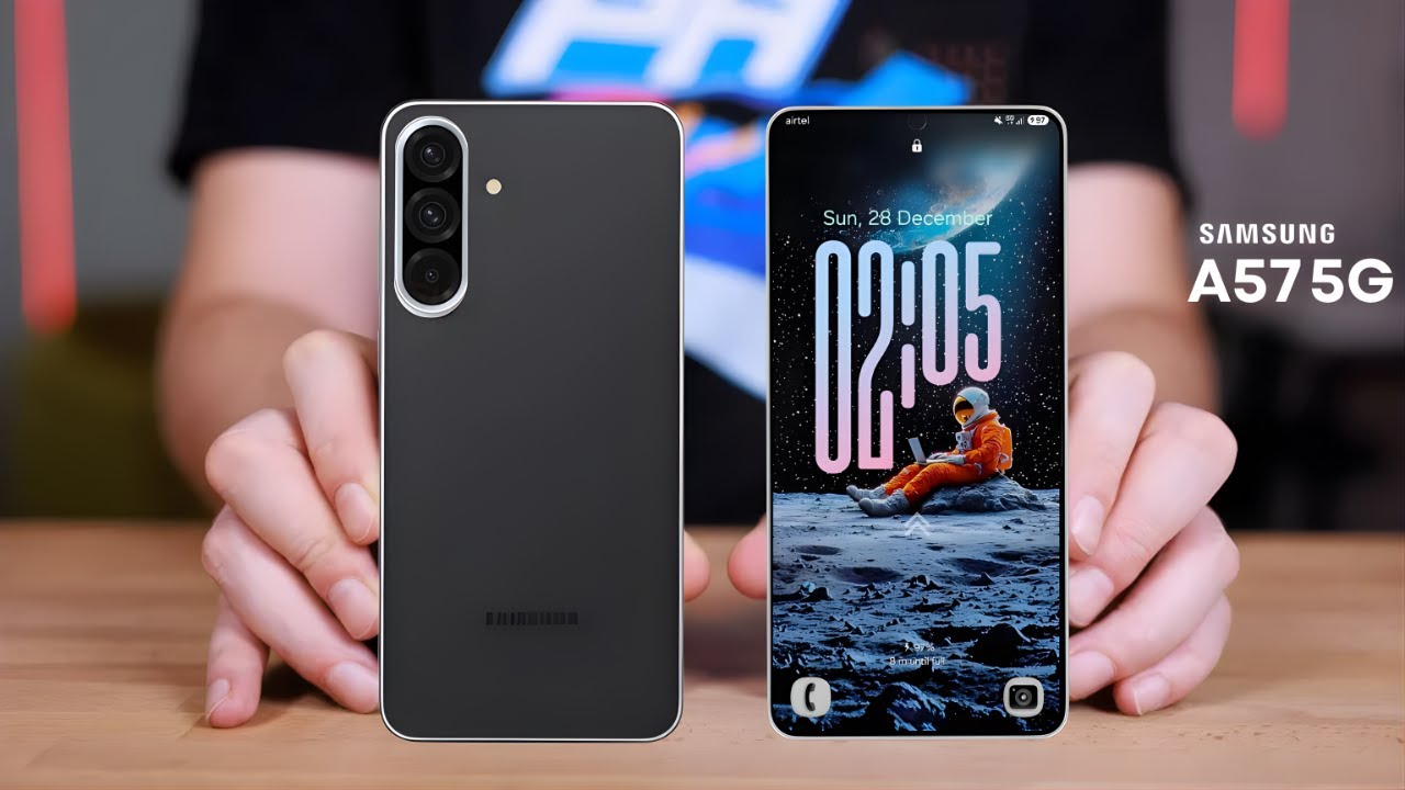 Samsung Galaxy A57 – OFFICIAL & INSANE! A-Series Just Leveled Up