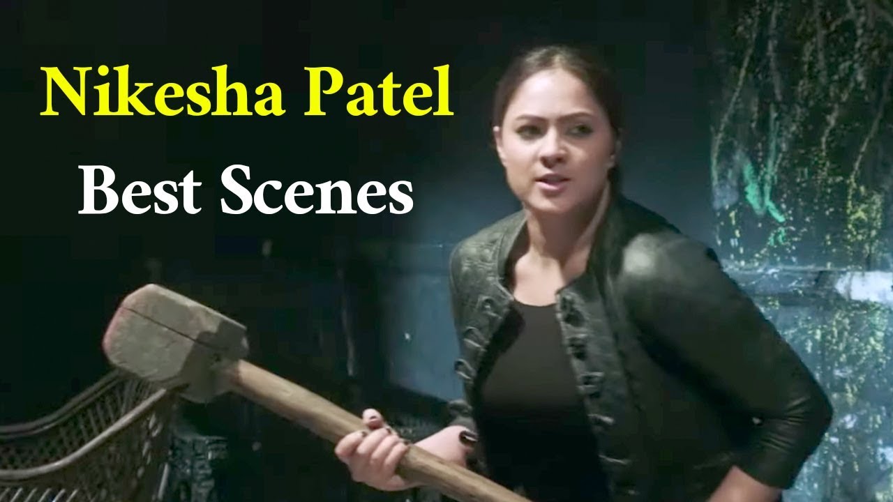 Nikesha Patel Best Scenes | Latest Telugu Back To Back Scenes | Nene Kedi No 1