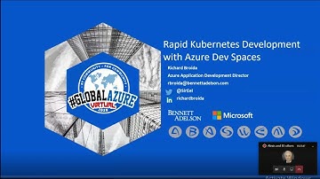 Rapid Kubernetes Development with Azure Dev Spaces