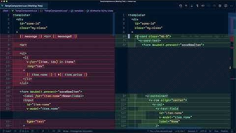 21: [Meteor + Vue] git commit Vuetify