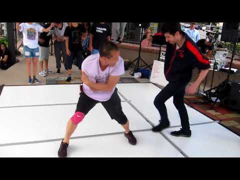 FoCo Flava 3 - generations breaking cypher - 30+ yr olds