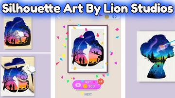 Silhouette Art Game Gameplay Walkthrough | (IOS - Android)