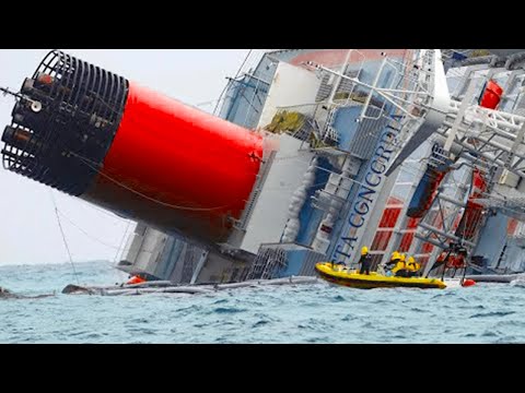 Video: Proč Se Lodě Potápí