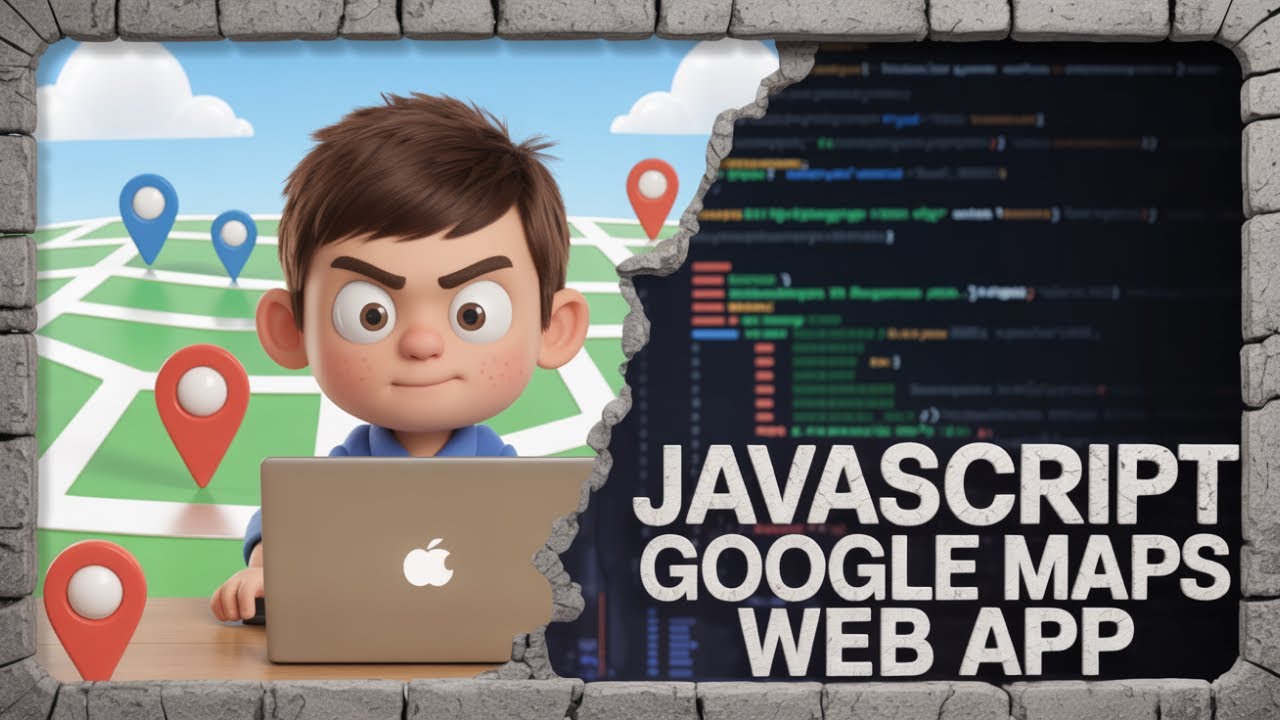 Build a Google Maps Distance amp - Maxresdefault 