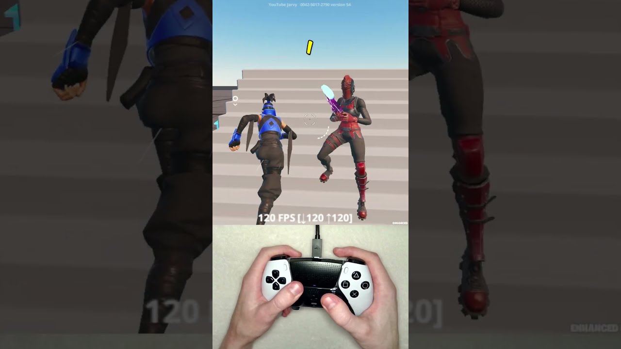Does FPS Matter On Controller 30 VS 60 120 