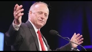Steve King Is Not Sorry About Retweeting Another White Supremacist