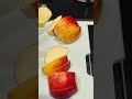 Satisfying Asmrfood #bread #bread #fruit #food
