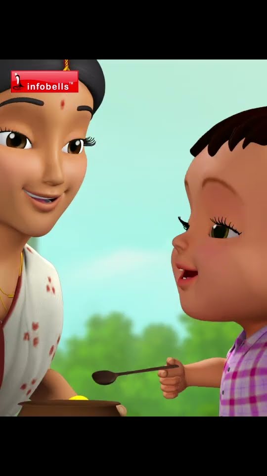 তাই তাই তাই মামা বাড়ি যাই -Tai Tai Tai Mama Bari Jai | Bengali Rhymes \u0026 Kids Rhymes | Infobells