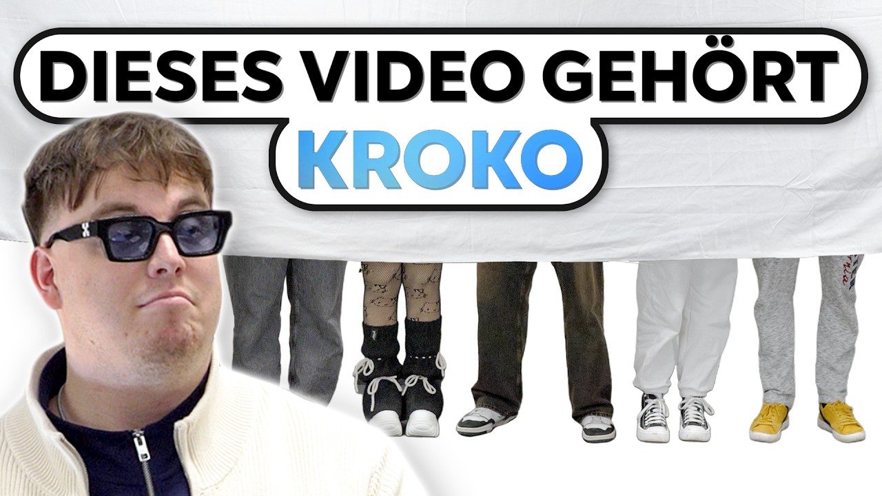 FIEBERTRAUM mit KROKOBOSS | DuoQ Blind Date