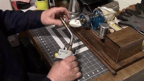 Bernzomatic TS series torch not lighting