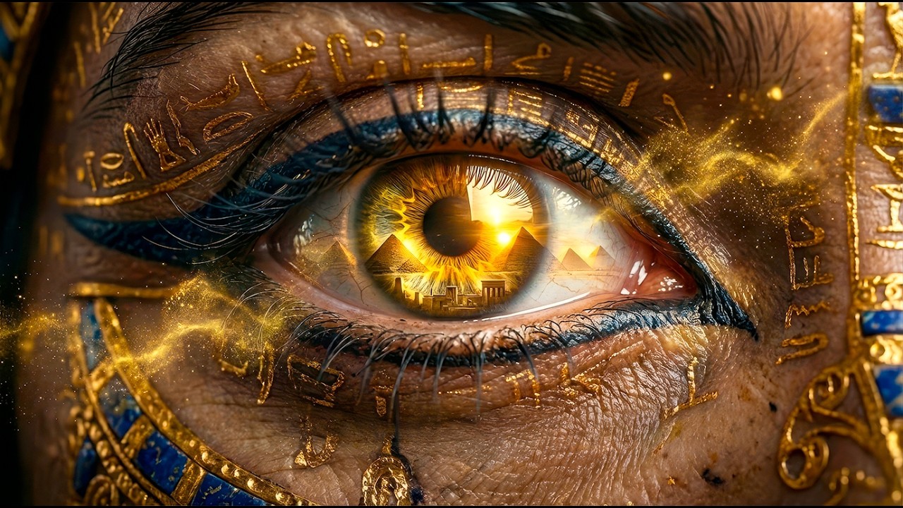 Echoes of the Ancient Egyptian Gods | Sacred Temple Chant & Ambient ...