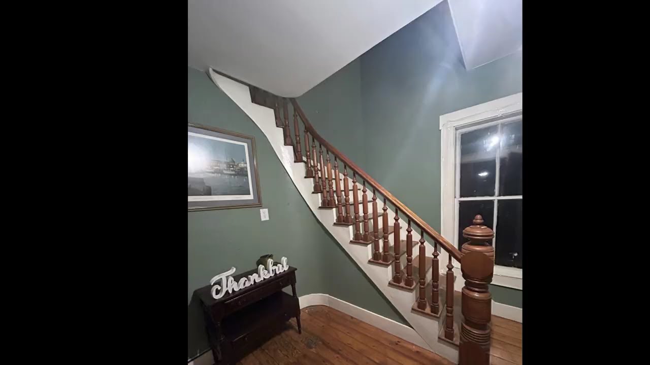 Restoring A 1800s Farmstead / Home Tour And Walk-through 