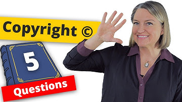 Book Copyright Questions Answered for Non-Fiction Authors