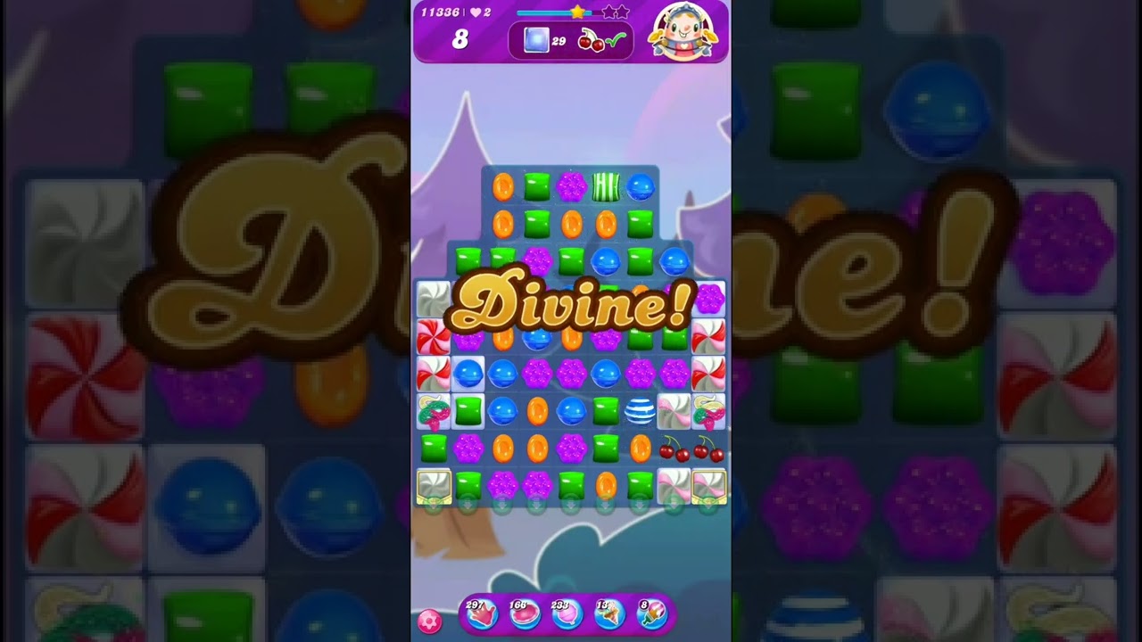 Candy Crush Saga Level 