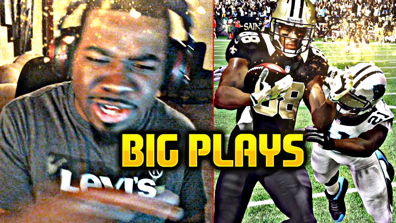 BIG PLAY AFTER BIG PLAY !!! Madden NFL 16 Ultimate Team - 99 Marcus Allen in Backfield MUT 16