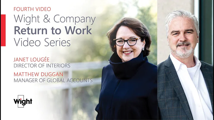 Return to Work Video Series 4 of 4 | Wight & Compa...