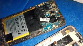MyPhone Brown 1 Android Phone Restoration screenshot 1