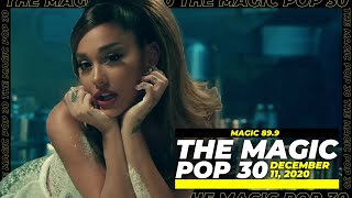 Magic 89.9: The Magic Pop 30 (December 11, 2020) screenshot 4