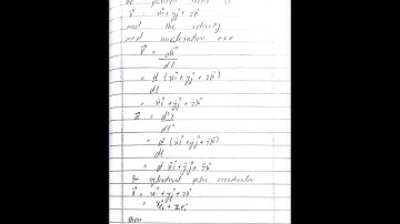BS MATHS 5th Semester Vector & Tensor Analysis MATH-304 Past Paper Solved Spring 2024 PU Afilted Clg