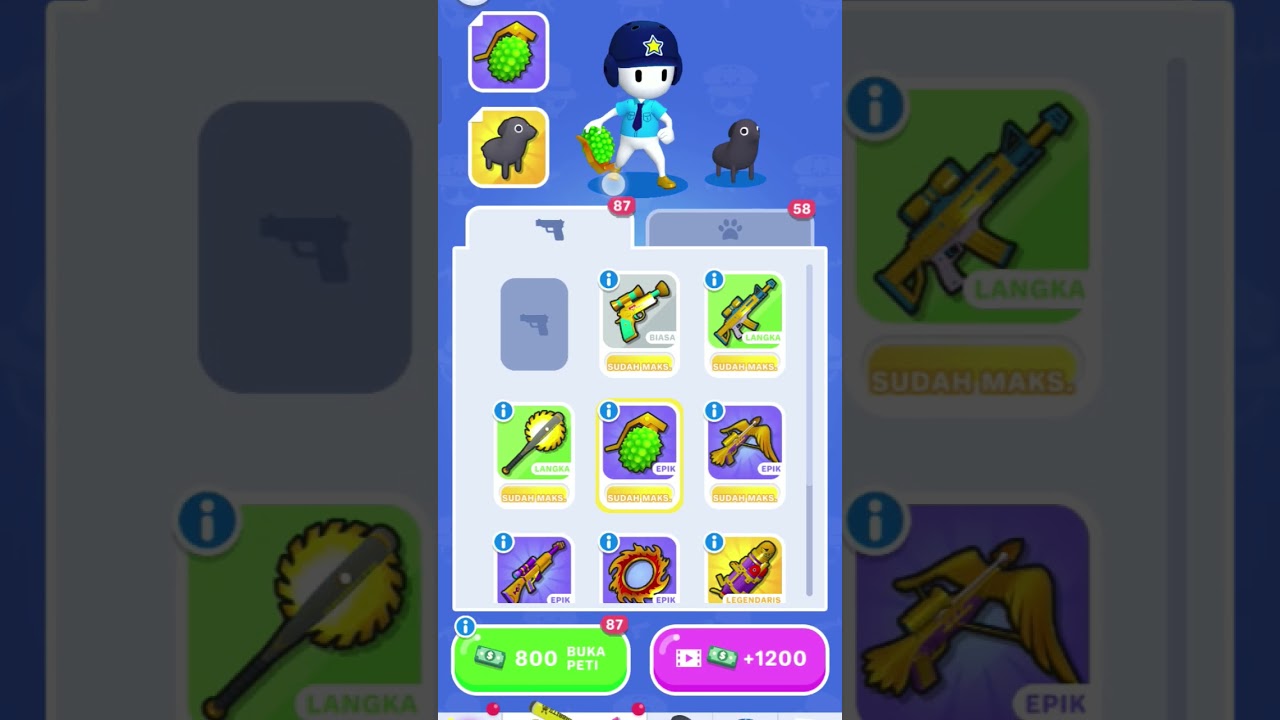 Smash Party DonaldDucc Teddy