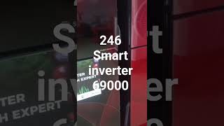 Haier 246 Smart inverter 2025 # Fef limited Haier 246 Smart inverter 2025 # Fef limited