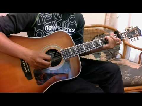 秋の気配　/　オフコース　ギター弾き語り　cover