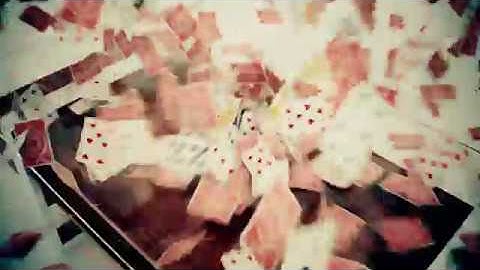 Playing Cards Animation Using Cinema 4D and RedShift (1080P)