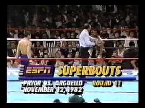 Aaron Pryor | Alexis Arguello I 4/5