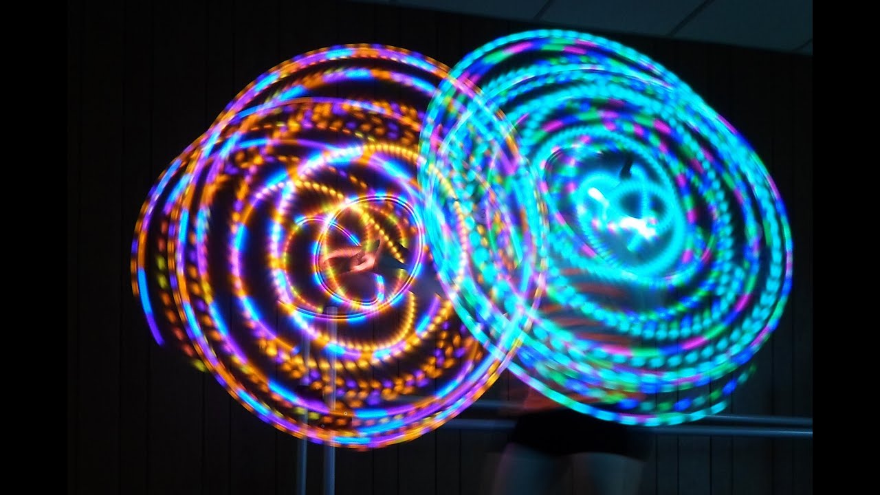 Citiva Creationz LED MINI Hoops YouTube