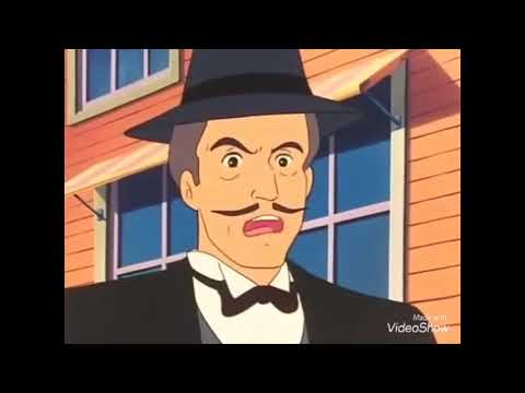 كرتون بوليانا الحلقة ٨ بدون موسيقى