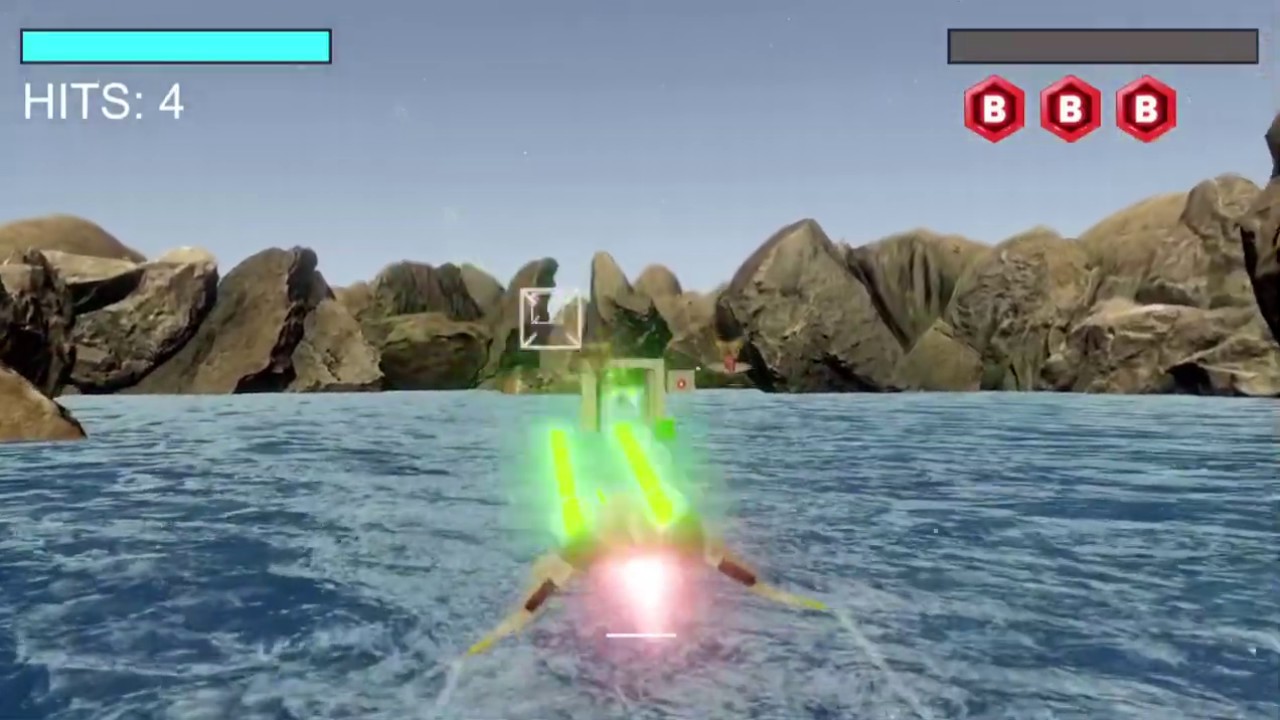 StarFox Prototype 0.13