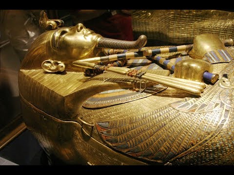 Video: Tutanhamona Zelta Maska. Seno Ēģiptes Dārgumu Atklāšana 1922. Gadā - ģeniālais Blēdis? - Alternatīvs Skats