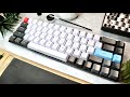ULTIMATE Keychron K6 Mod! (Lubed Switches & Typing Test!)