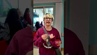 SAUSD Students Visit the SAC STEAM Career Track Expo