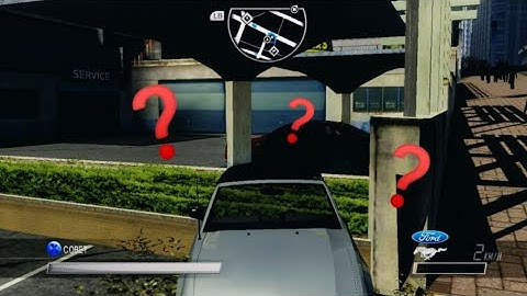 What it is?.... Driver San Francisco bug