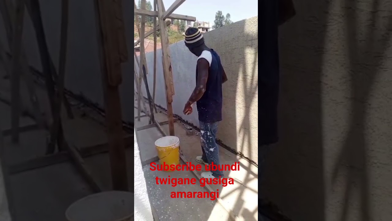 Twige gutera irangi muri wallmaster