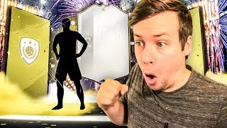 OPENING MY FIRST MID ICON SBC PACK!!! FIFA 19 ULTIMATE TEAM PACK OPENING