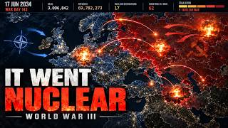 I Simulated World War III Until It Went Nuclear