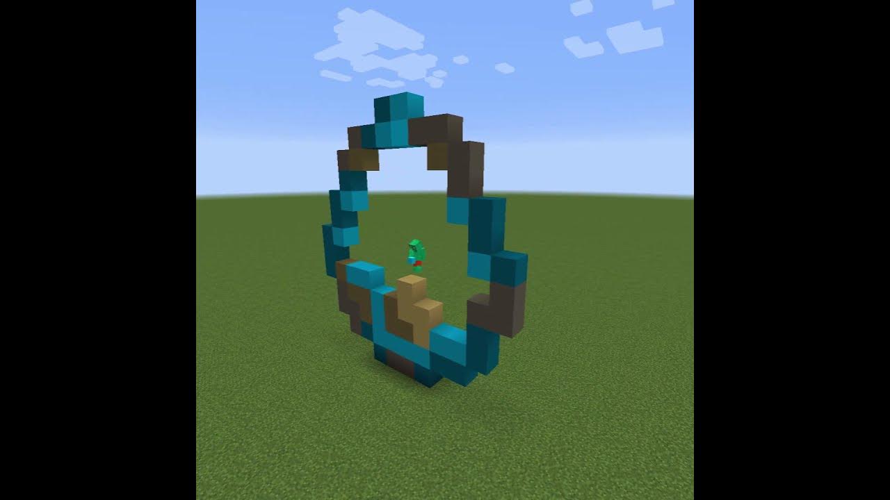 Minecraft Zombie Egg 10 x BIGGER YouTube