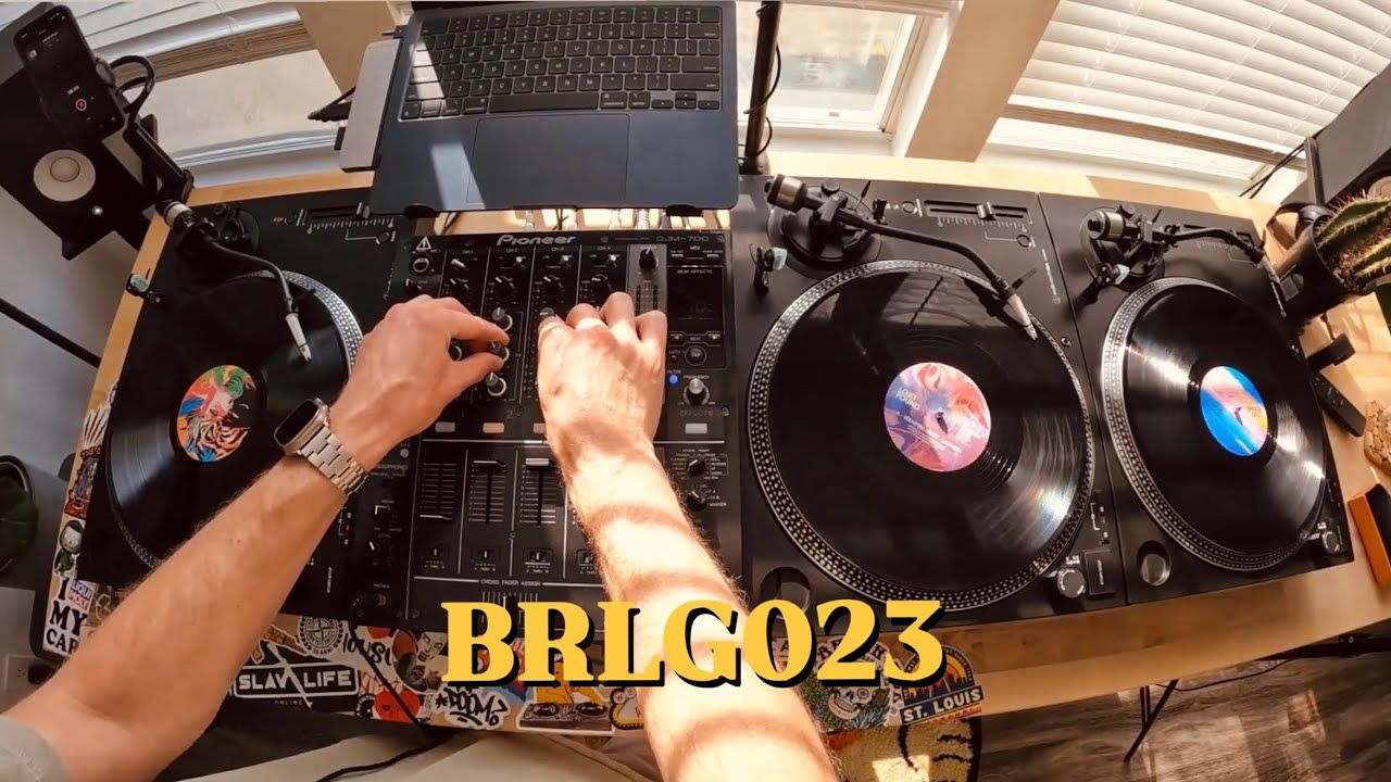 Deep House/Organic House | Pure Vinyl DJ Mix