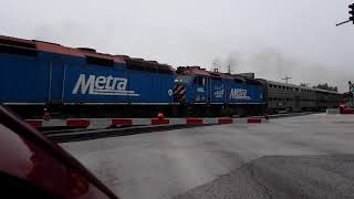 Metra SWS meet at palaski rd